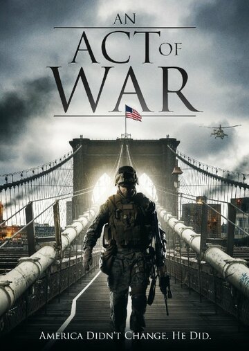 Эхо войны || An Act of War (2015)