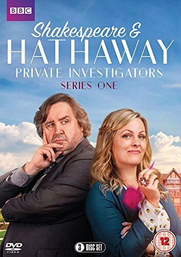 Шекспир и Хэтэуэй: Частные детективы || Shakespeare & Hathaway - Private Investigators (2018)
