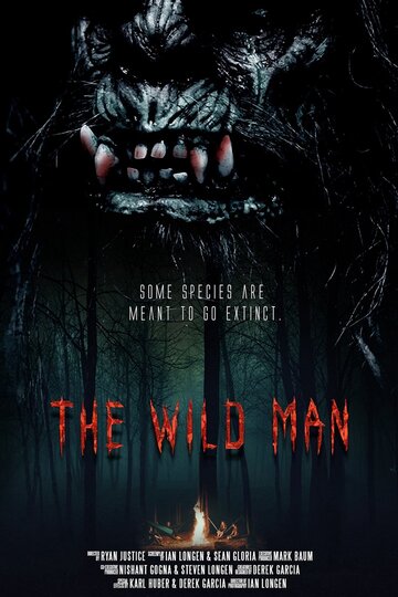 Дикарь: скунсовая обезьяна || The Wild Man: Skunk Ape (2021)