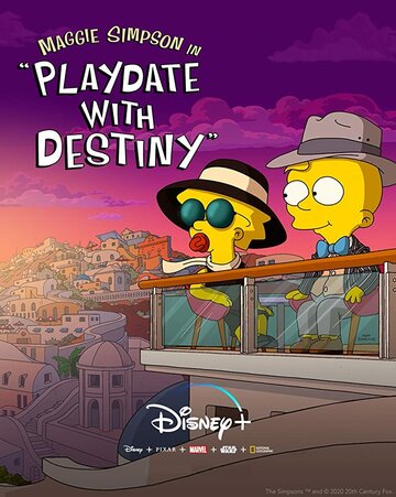 Свидание в песочнице с судьбой || Playdate with Destiny (2020)