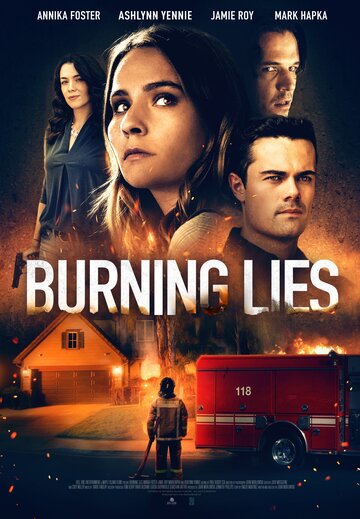 Рожденный во лжи || Burning Lies (2021)