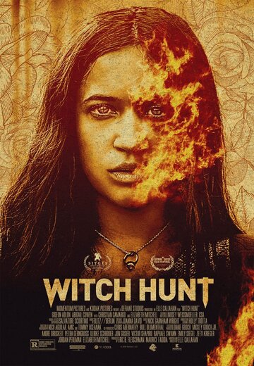 Охота на ведьм || Witch Hunt (2020)