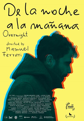 В мгновение ока || De la noche a la mañana (2019)