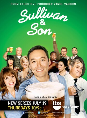 Салливан и сын || Sullivan & Son (2012)