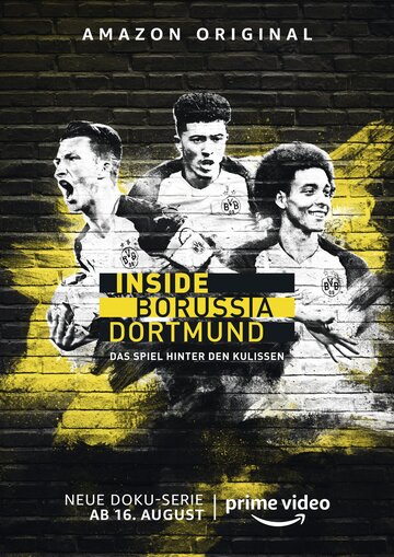 «Боруссия Дортмунд» изнутри || Inside Borussia Dortmund (2019)