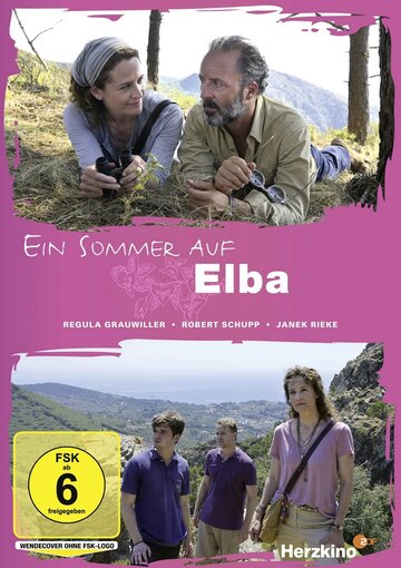 Лето на Эльбе || Ein Sommer auf Elba (2021)