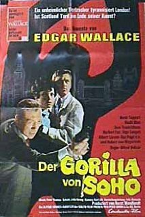 Горилла из Сохо || Der Gorilla von Soho (1968)