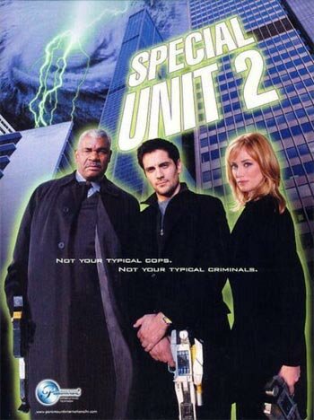 Охотники за нечистью || Special Unit 2 (2001)