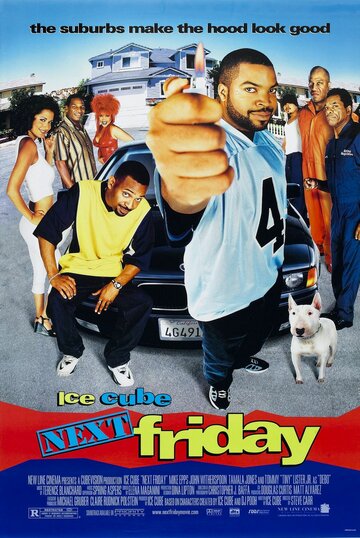 Следующая пятница || Next Friday (1999)