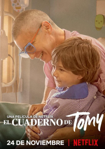 Записная книжка Томи || El Cuaderno de Tomy (2020)
