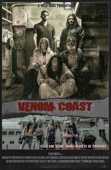 Змеиный берег || Venom Coast (2021)