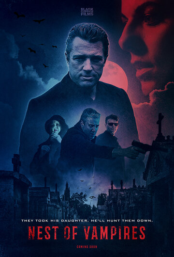 Логово вампиров || Nest of Vampires (2021)