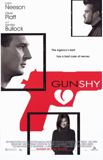 Супершпион || Gun Shy (2000)