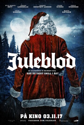 Рождественская кровь || Juleblod (2017)