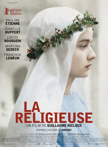Монахиня || La religieuse (2013)