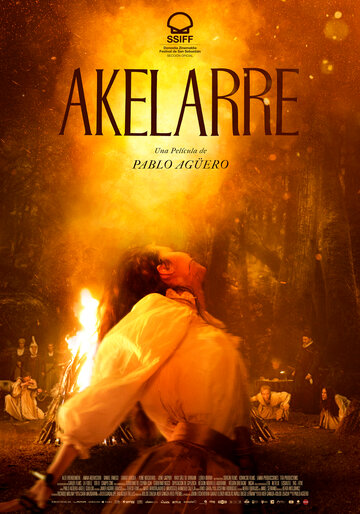 Акеларре || Akelarre (2020)