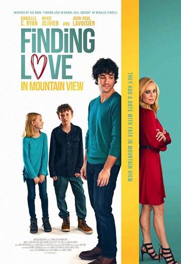 Найти любовь в Маунтин-Вью || Finding Love in Mountain View (2020)