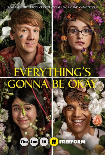 Всё будет хорошо || Everything's Gonna Be Okay (2020)