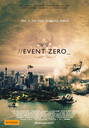 Нулевое событие || Event Zero (2017)