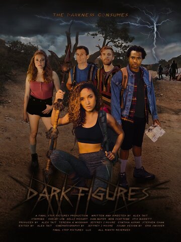 Тёмные фигуры || Dark Figures (2020)