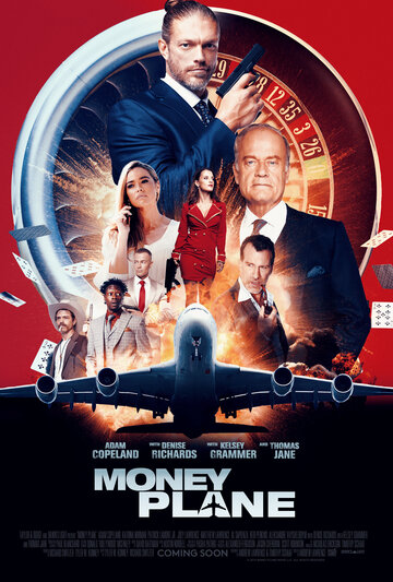 Денежный самолёт || Money Plane (2020)