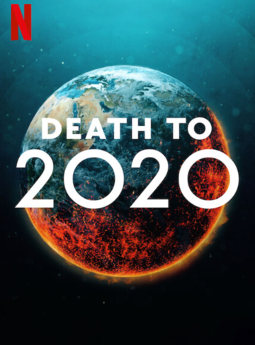 2020, тебе конец! || Death to 2020 (2020)