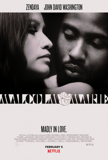 Малкольм и Мари || Malcolm & Marie (2021)