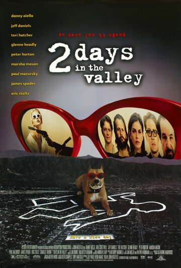 Два дня в долине || 2 Days in the Valley (1996)