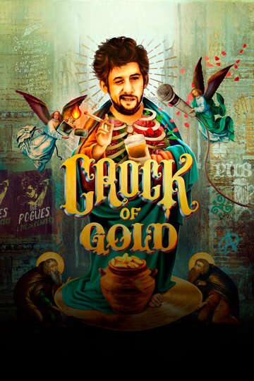 Горшочек с золотом: история жизни Шейна МакГоуэна || Crock of Gold (2020)