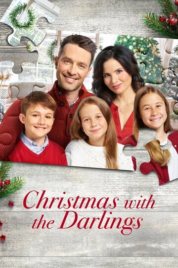 Рождество с близкими || Christmas with the Darlings (2020)