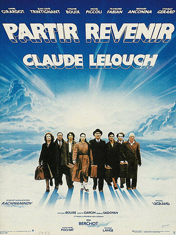 Уйти, вернуться || Partir, revenir (1985)