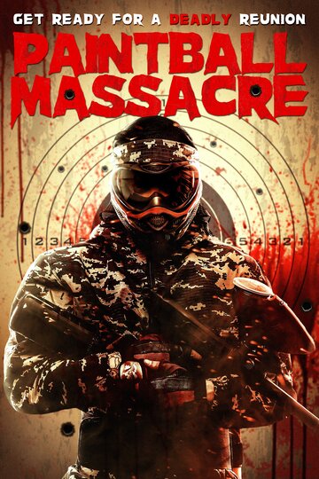 Пейнтбольная резня || Paintball Massacre (2020)