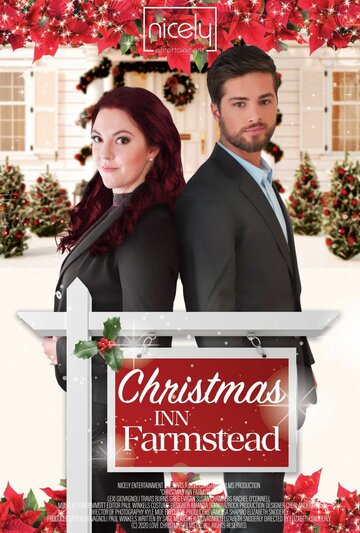 Рождество в усадьбе || Christmas Inn Farmstead (2020)