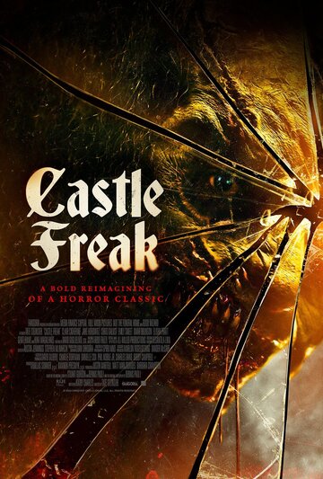 Урод в замке || Castle Freak (2020)