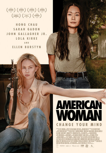 Американка || American Woman (2019)
