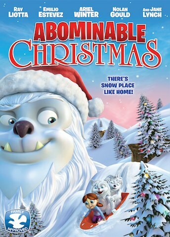Рождественское приключение || Abominable Christmas (2012)