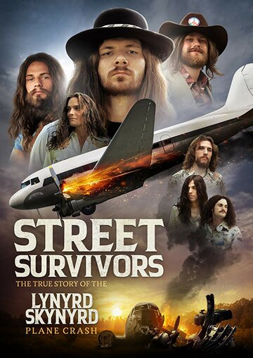 Выжившие: Подлинная история крушения самолёта группы Lynyrd Skynyrd || Street Survivors: The True Story of the Lynyrd Skynyrd Plane Crash (2020)