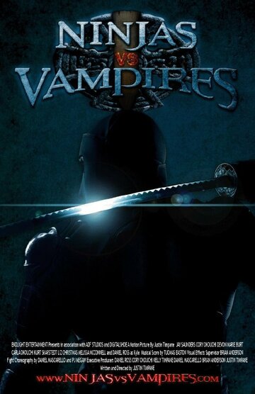 Ниндзя против вампиров || Ninjas vs. Vampires (2010)