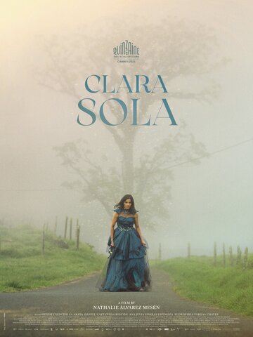 Одинокая Клара || Clara Sola (2021)
