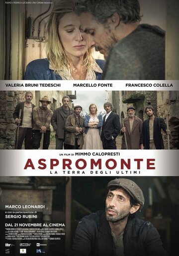 Аспромонте: земля последних || Aspromonte - La terra degli ultimi (2019)