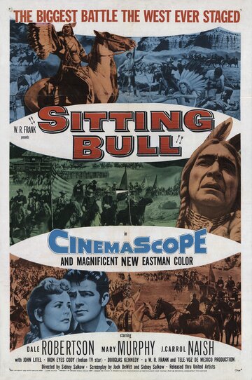 Сидящий Бык || Sitting Bull (1954)