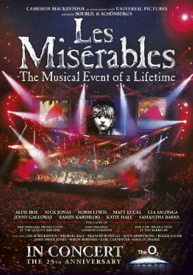 Отверженные: 25-ая годовщина мюзикла || Les Misérables in Concert: The 25th Anniversary (2010)