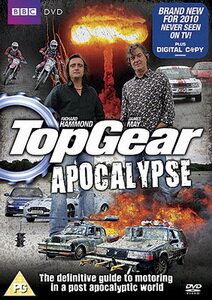Топ Гир: Апокалипсис || Top Gear: Apocalypse (2010)