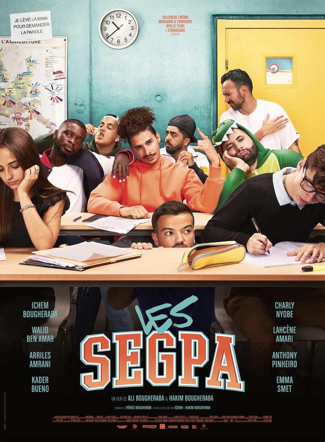 Клас корекції | Les Segpa (2022)