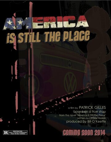 America Is Still the Place || I'm Charlie Walker (2015)