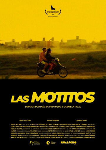 Байкеры || Lxs chicxs de las motitos (2020)