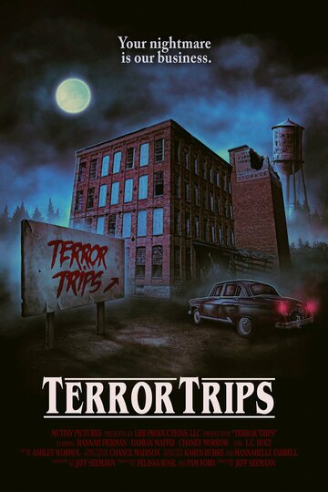 Ужасающие путешествия || Terror Trips (2021)
