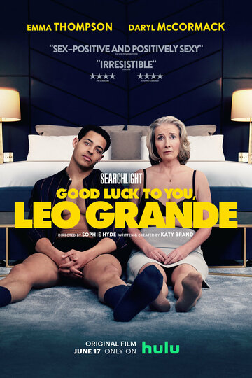Кохання на виклик || Good Luck to You, Leo Grande (2022)