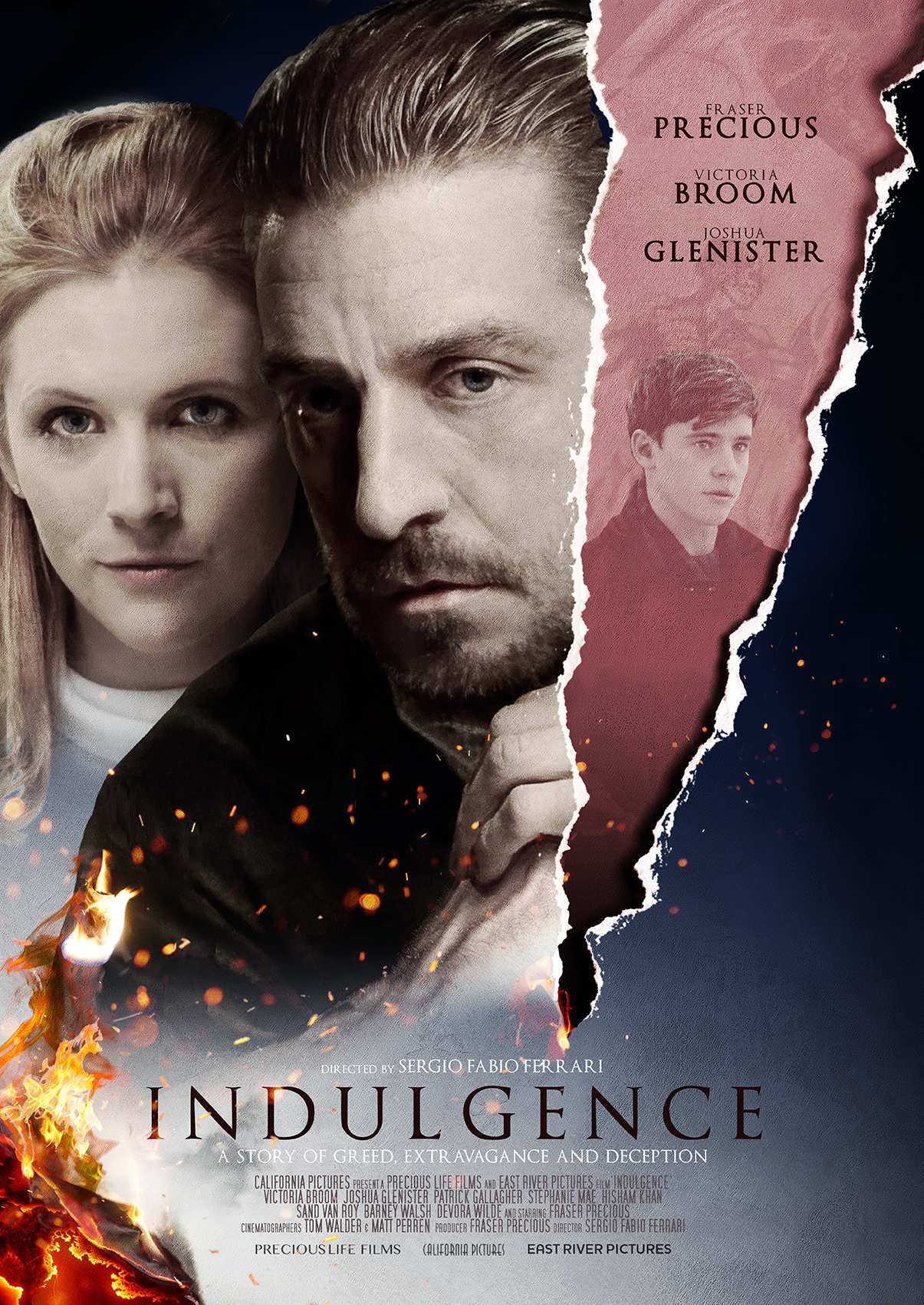 Терпение || Indulgence (2019)