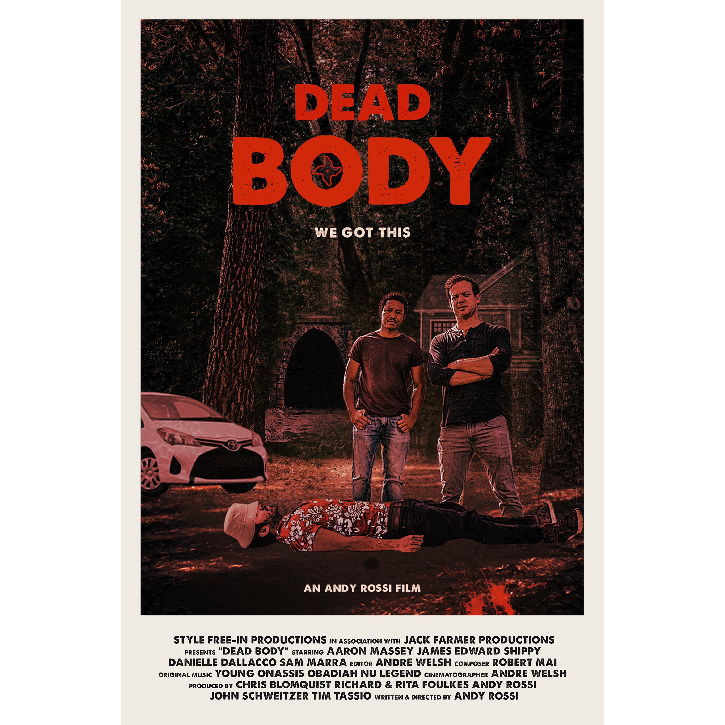 Мертвое тело || Dead Body (2021)